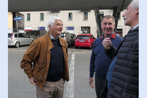 Pranzo d’Autunno 2019